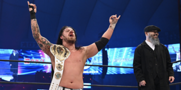 Photo Credit: NJPW